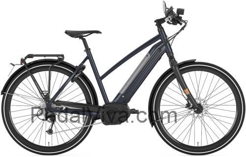 Gazelle Cityzen ficha tecnica
